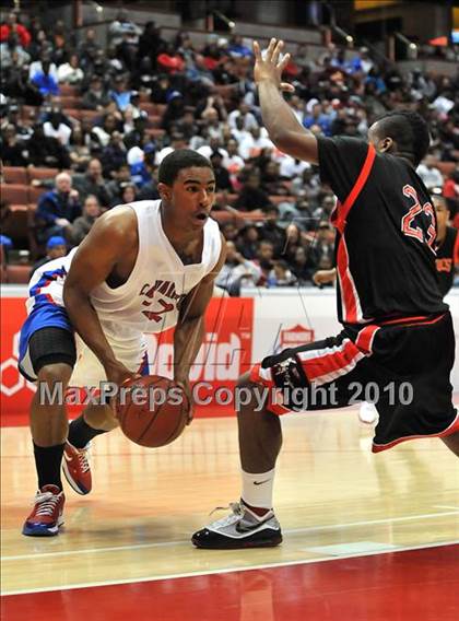 Thumbnail 3 in Centennial vs. Serra (CIF SS D3A Final) photogallery.