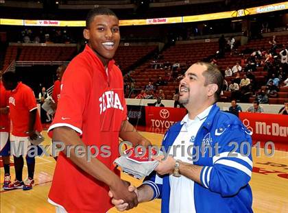 Thumbnail 3 in Centennial vs. Serra (CIF SS D3A Final) photogallery.