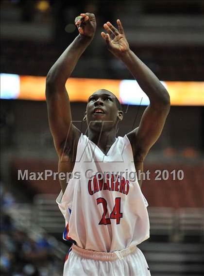 Thumbnail 3 in Centennial vs. Serra (CIF SS D3A Final) photogallery.