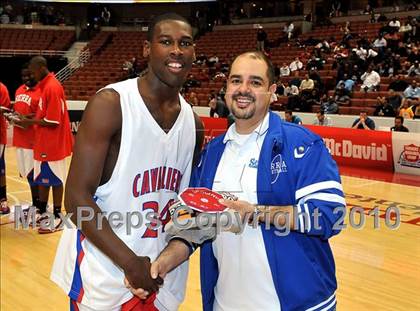 Thumbnail 3 in Centennial vs. Serra (CIF SS D3A Final) photogallery.