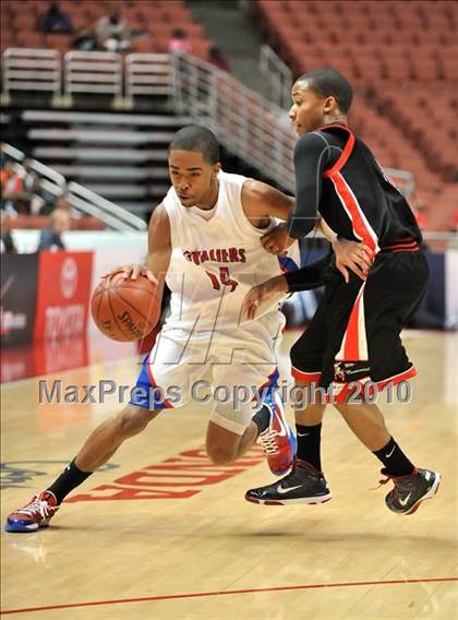 Thumbnail 1 in Centennial vs. Serra (CIF SS D3A Final) photogallery.