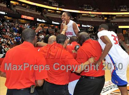 Thumbnail 2 in Centennial vs. Serra (CIF SS D3A Final) photogallery.