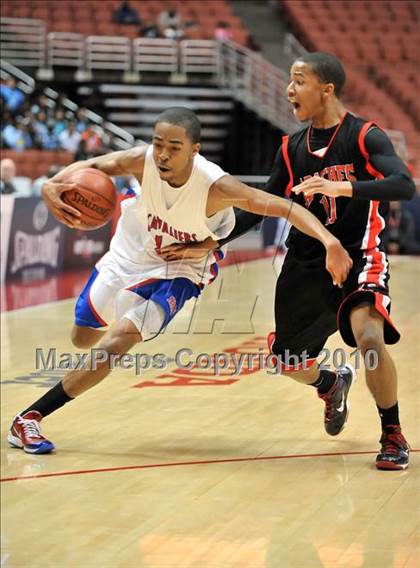 Thumbnail 1 in Centennial vs. Serra (CIF SS D3A Final) photogallery.