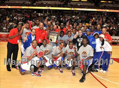 Thumbnail 3 in Centennial vs. Serra (CIF SS D3A Final) photogallery.