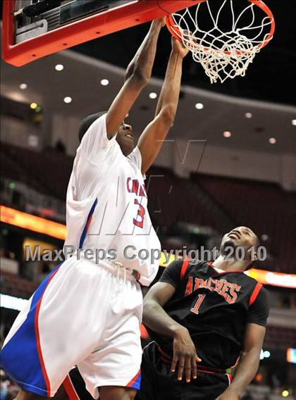 Thumbnail 1 in Centennial vs. Serra (CIF SS D3A Final) photogallery.