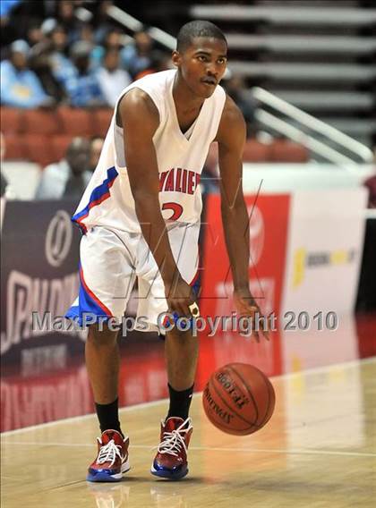 Thumbnail 2 in Centennial vs. Serra (CIF SS D3A Final) photogallery.