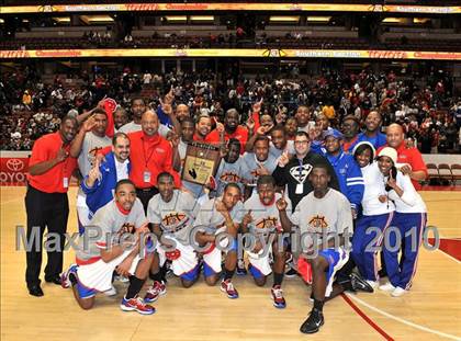 Thumbnail 1 in Centennial vs. Serra (CIF SS D3A Final) photogallery.