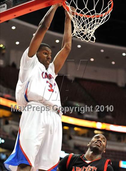 Thumbnail 2 in Centennial vs. Serra (CIF SS D3A Final) photogallery.
