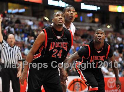 Thumbnail 1 in Centennial vs. Serra (CIF SS D3A Final) photogallery.