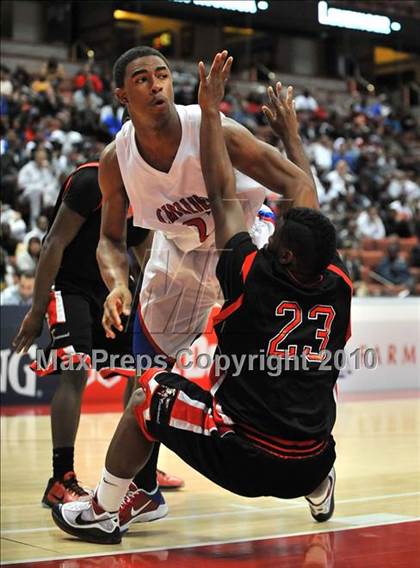 Thumbnail 1 in Centennial vs. Serra (CIF SS D3A Final) photogallery.