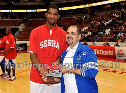 Thumbnail 1 in Centennial vs. Serra (CIF SS D3A Final) photogallery.