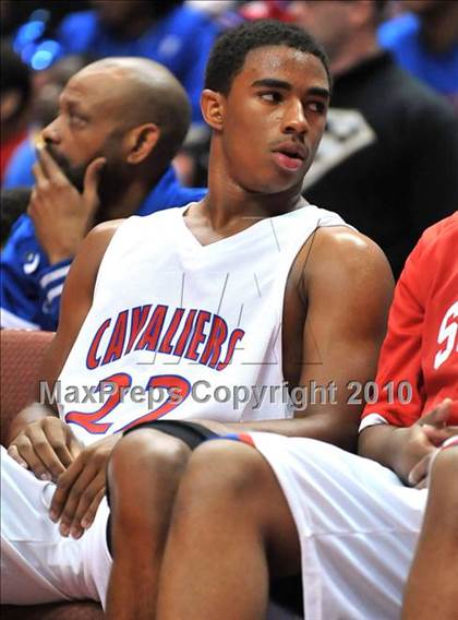 Thumbnail 3 in Centennial vs. Serra (CIF SS D3A Final) photogallery.