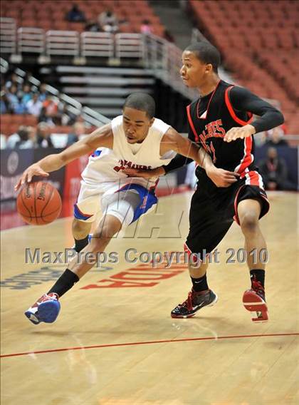Thumbnail 3 in Centennial vs. Serra (CIF SS D3A Final) photogallery.