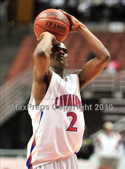 Thumbnail 3 in Centennial vs. Serra (CIF SS D3A Final) photogallery.
