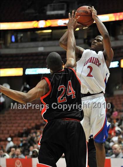 Thumbnail 2 in Centennial vs. Serra (CIF SS D3A Final) photogallery.