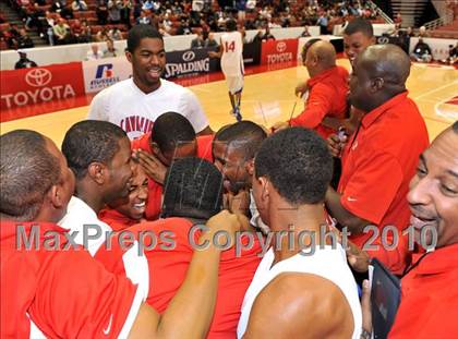 Thumbnail 2 in Centennial vs. Serra (CIF SS D3A Final) photogallery.