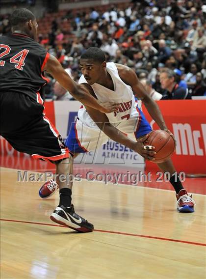 Thumbnail 3 in Centennial vs. Serra (CIF SS D3A Final) photogallery.
