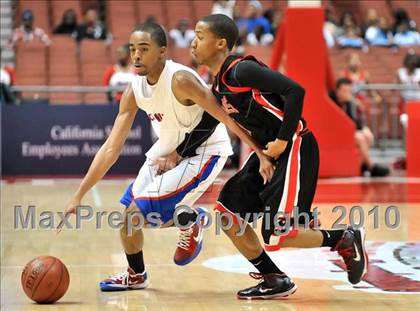 Thumbnail 1 in Centennial vs. Serra (CIF SS D3A Final) photogallery.