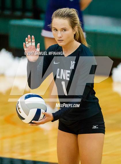 Thumbnail 1 in Lincoln Northeast vs. North Star photogallery.