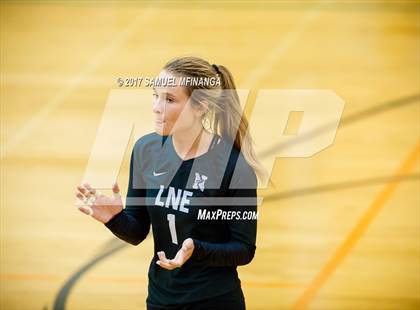 Thumbnail 3 in Lincoln Northeast vs. North Star photogallery.