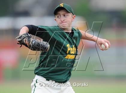 Thumbnail 1 in Glenbrook North vs Stevenson (IHSA Class 4A Regional) photogallery.