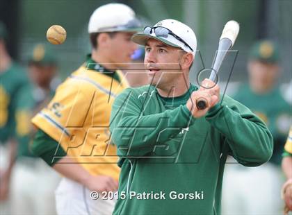 Thumbnail 2 in Glenbrook North vs Stevenson (IHSA Class 4A Regional) photogallery.