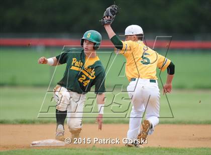 Thumbnail 1 in Glenbrook North vs Stevenson (IHSA Class 4A Regional) photogallery.