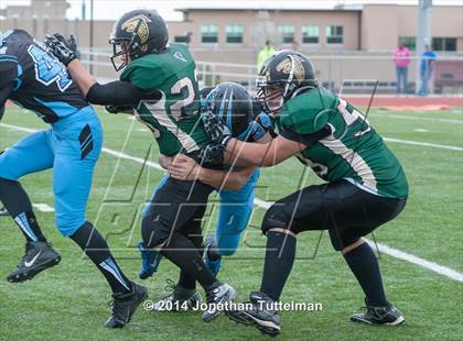 Thumbnail 1 in Falcon @ Vista Ridge photogallery.