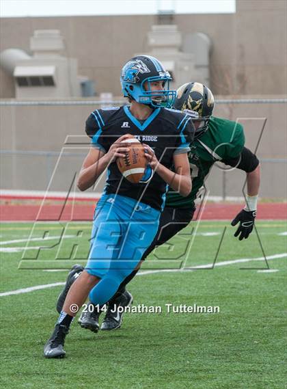 Thumbnail 1 in Falcon @ Vista Ridge photogallery.