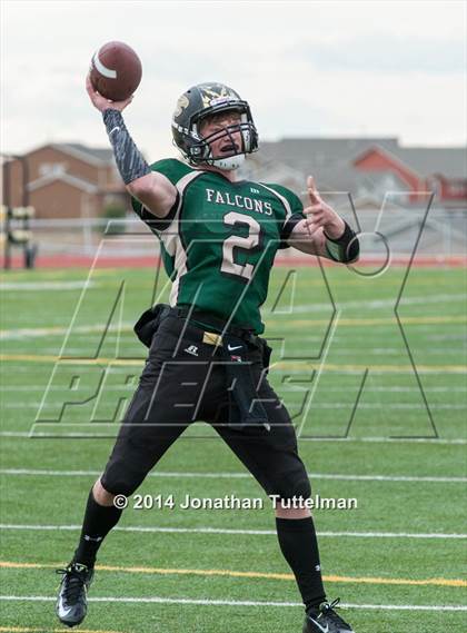 Thumbnail 1 in Falcon @ Vista Ridge photogallery.