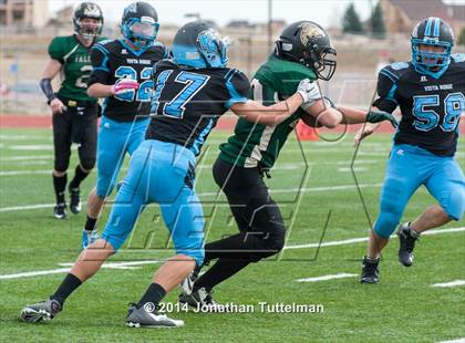 Thumbnail 1 in Falcon @ Vista Ridge photogallery.