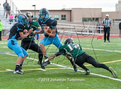 Thumbnail 1 in Falcon @ Vista Ridge photogallery.