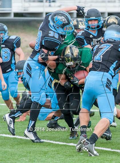 Thumbnail 1 in Falcon @ Vista Ridge photogallery.