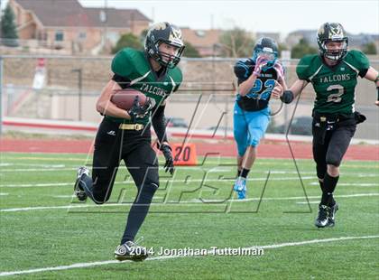 Thumbnail 1 in Falcon @ Vista Ridge photogallery.
