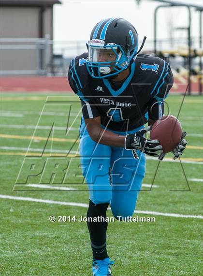 Thumbnail 2 in Falcon @ Vista Ridge photogallery.