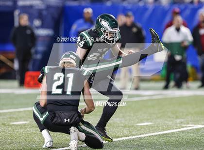 Thumbnail 2 in Collins Hill vs. Milton (GHSA 7A Championship) photogallery.