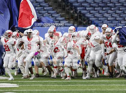 Thumbnail 2 in Collins Hill vs. Milton (GHSA 7A Championship) photogallery.