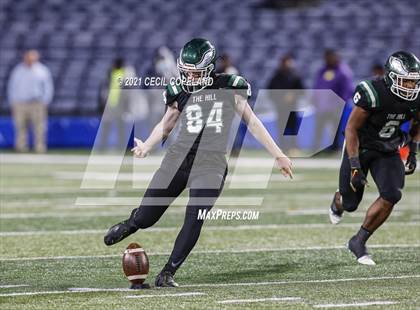 Thumbnail 1 in Collins Hill vs. Milton (GHSA 7A Championship) photogallery.
