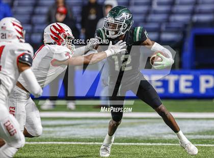 Thumbnail 2 in Collins Hill vs. Milton (GHSA 7A Championship) photogallery.