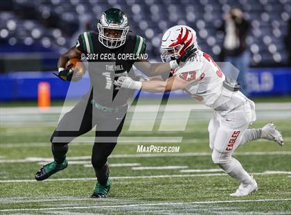 Thumbnail 1 in Collins Hill vs. Milton (GHSA 7A Championship) photogallery.