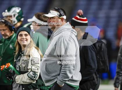 Thumbnail 2 in Collins Hill vs. Milton (GHSA 7A Championship) photogallery.