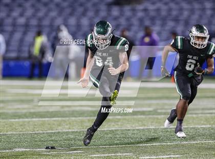 Thumbnail 1 in Collins Hill vs. Milton (GHSA 7A Championship) photogallery.