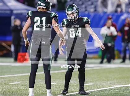 Thumbnail 3 in Collins Hill vs. Milton (GHSA 7A Championship) photogallery.