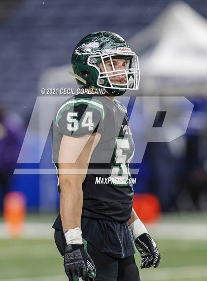 Thumbnail 1 in Collins Hill vs. Milton (GHSA 7A Championship) photogallery.