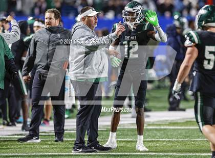 Thumbnail 1 in Collins Hill vs. Milton (GHSA 7A Championship) photogallery.