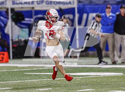 Thumbnail 2 in Collins Hill vs. Milton (GHSA 7A Championship) photogallery.