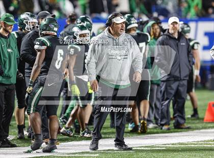Thumbnail 2 in Collins Hill vs. Milton (GHSA 7A Championship) photogallery.