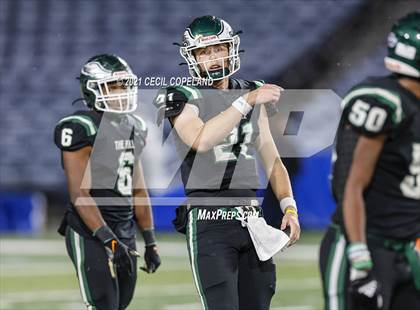 Thumbnail 2 in Collins Hill vs. Milton (GHSA 7A Championship) photogallery.