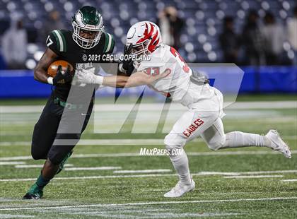 Thumbnail 3 in Collins Hill vs. Milton (GHSA 7A Championship) photogallery.