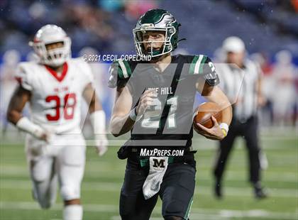 Thumbnail 3 in Collins Hill vs. Milton (GHSA 7A Championship) photogallery.